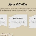 aesthetic style template