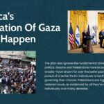 america on Gaza