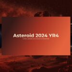 asteroid 2024 YR 4 cover image