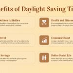 benefits of daylight saving time