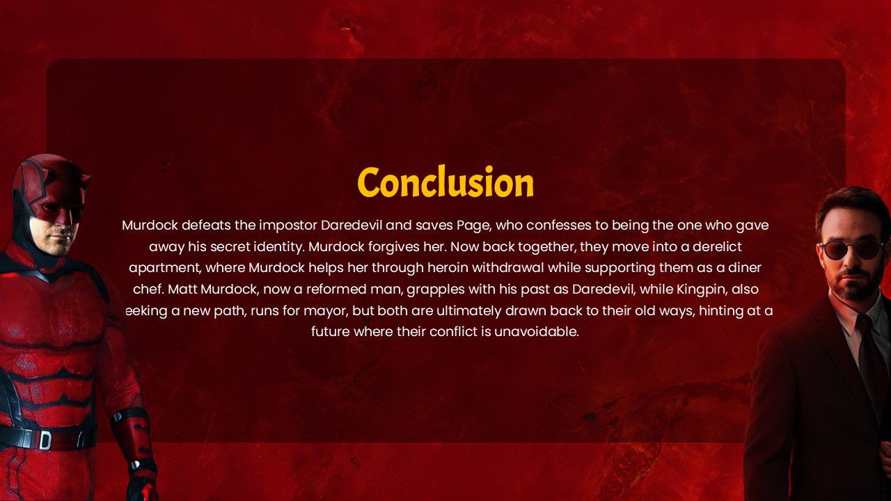 daredevil born again conclusion