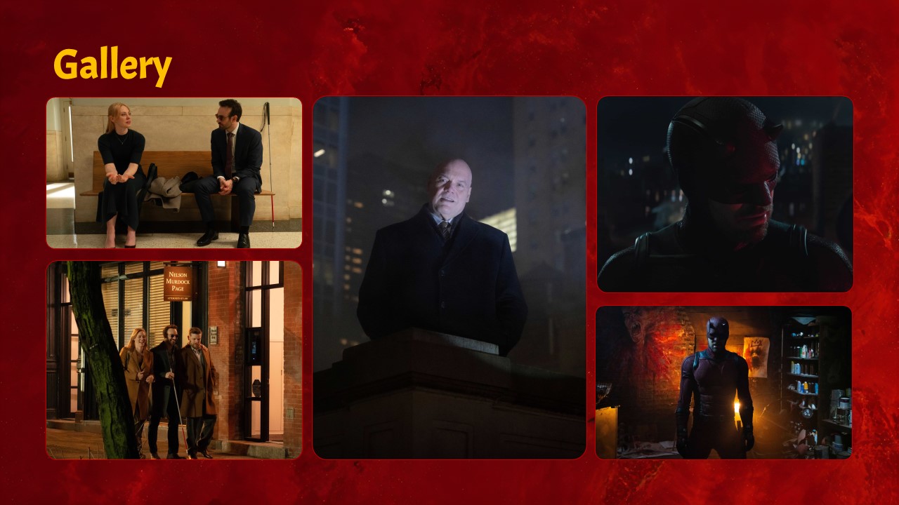 daredevil born again photo gallery