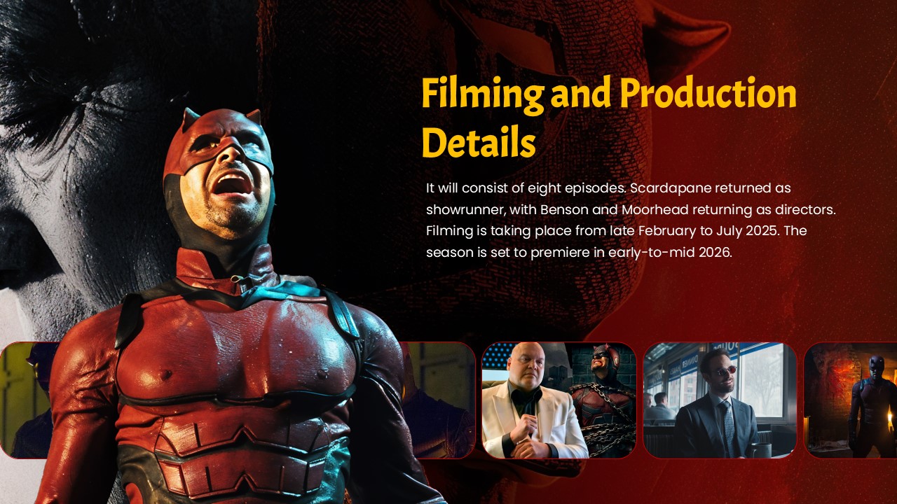 daredevil born again production details