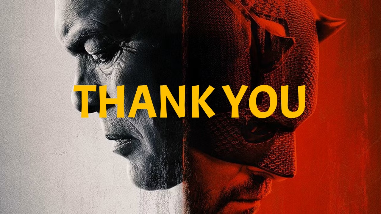 daredevil born again style thank you