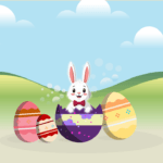 easter bunny template