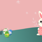 easter cute bunny