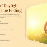 effects of daylight saving time