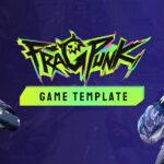 fragpunk game template