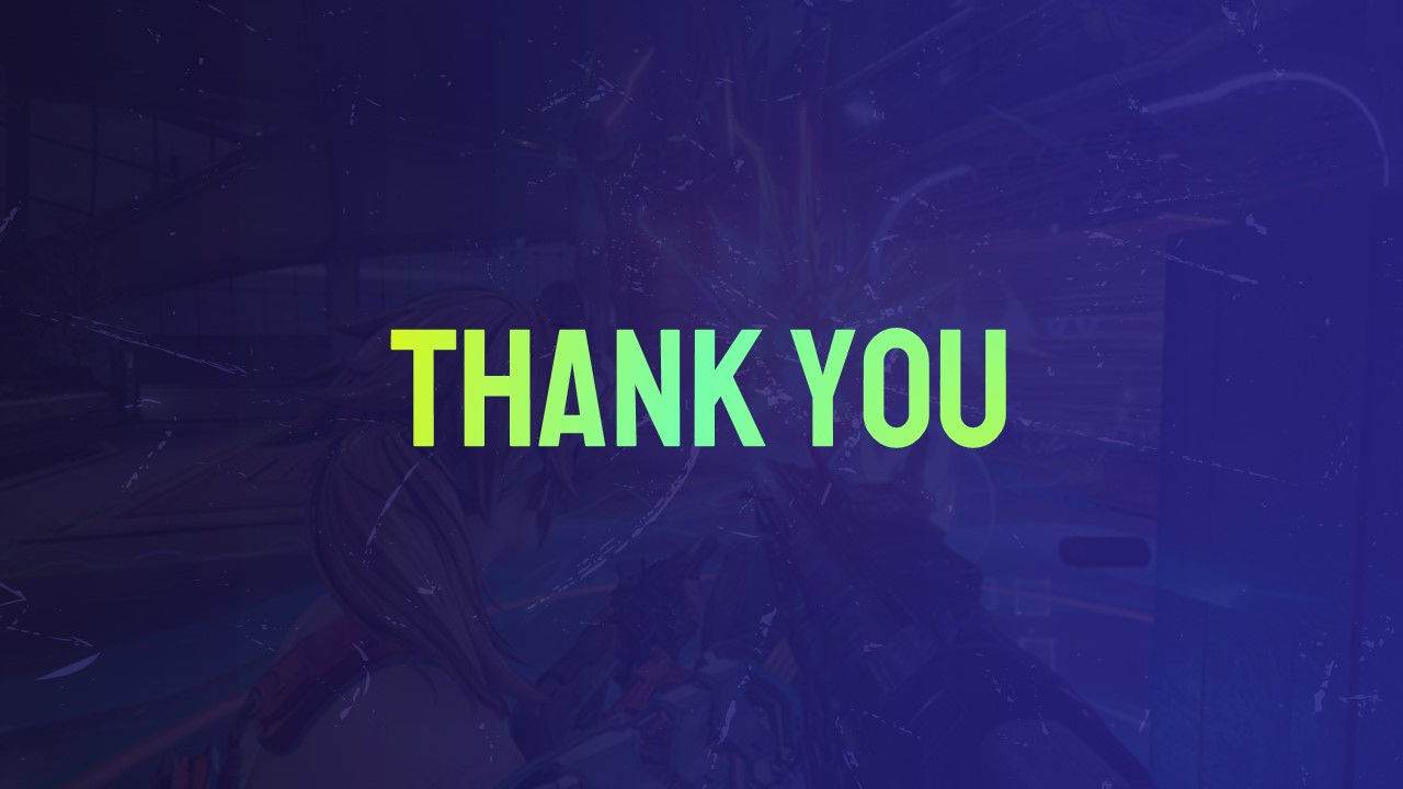 fragpunk thank you