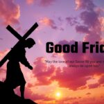 good friday poster