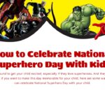 how to celebrate national superhero day