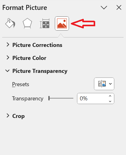 guide to make image transparent