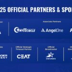 ipl 2025 official partners