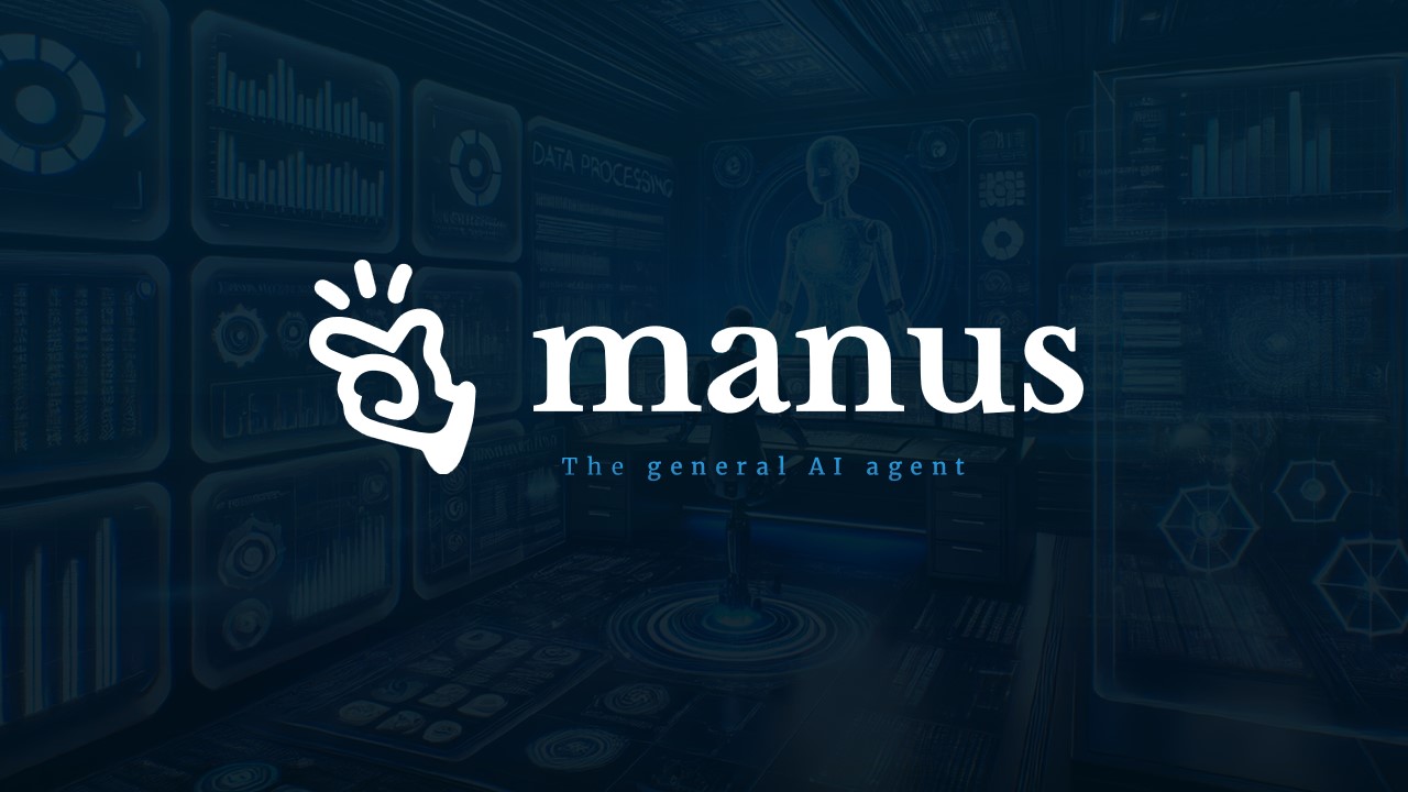 manus ai wallpaper