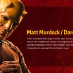 matt murdock theme template