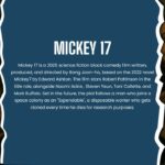 mickey 17 plot