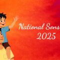 national sons day poster