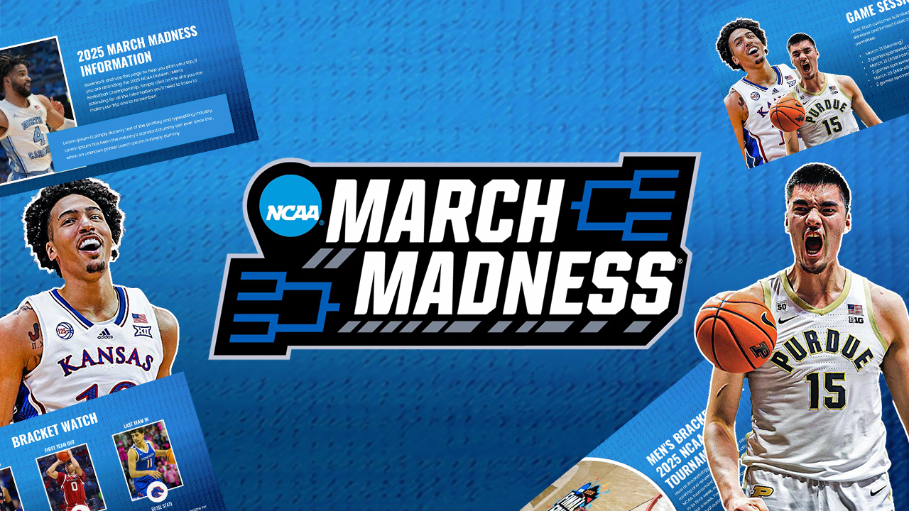 ncaa march madness