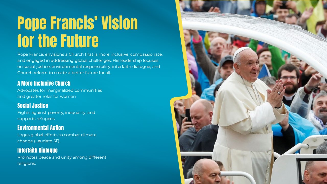 pope francis vision