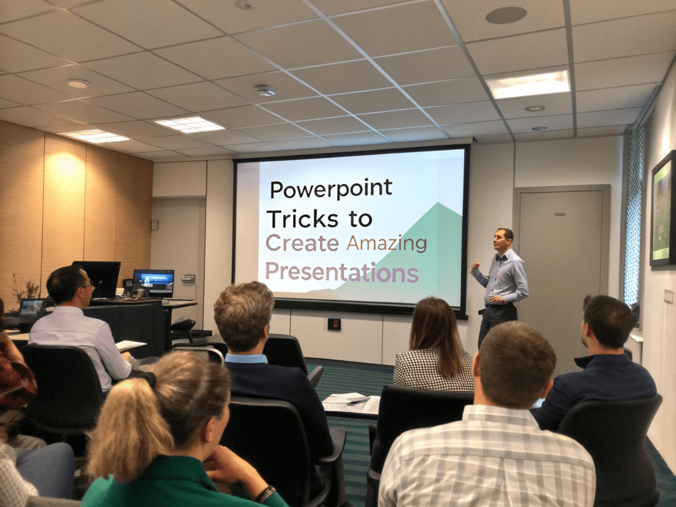 powerpoint tricks