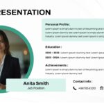 self introduction template
