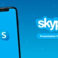 skype presentation template