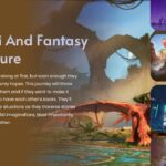 split fiction sci-fi fanstasy adventure game