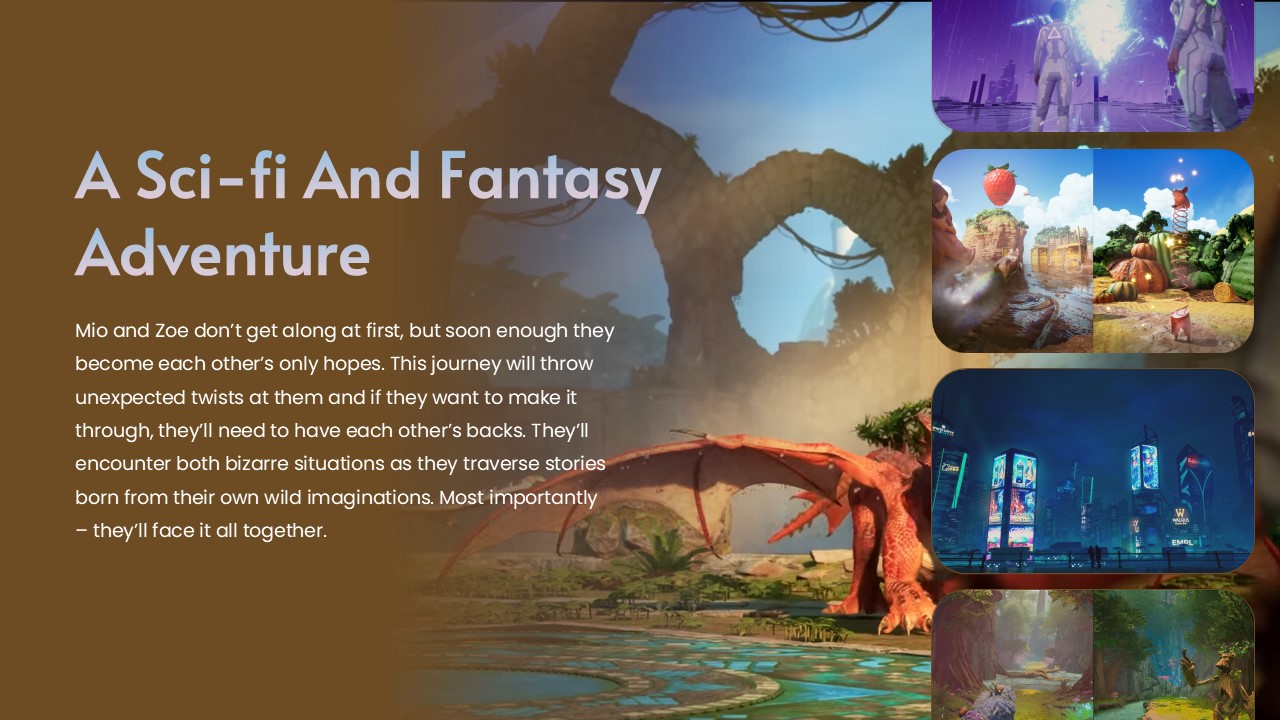 split fiction sci-fi fanstasy adventure game