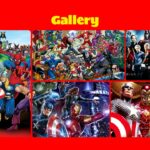 superhero gallery