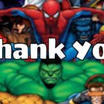 superhero thank you