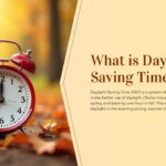 what is day light saving time