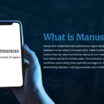 what is manus ai