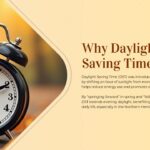 why daylight saving time