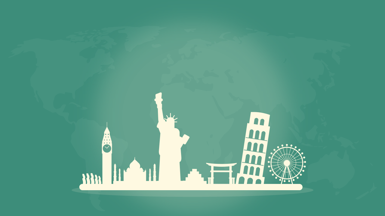 world heritage day designs