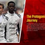F1 Movie movie storyline