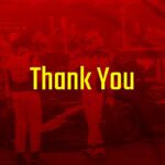 F1 Thank you