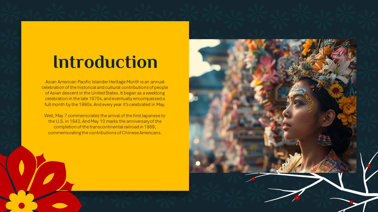 about asian heritage month