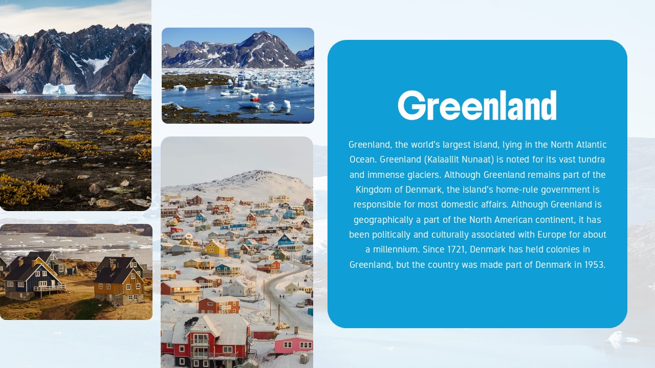 about greenland template