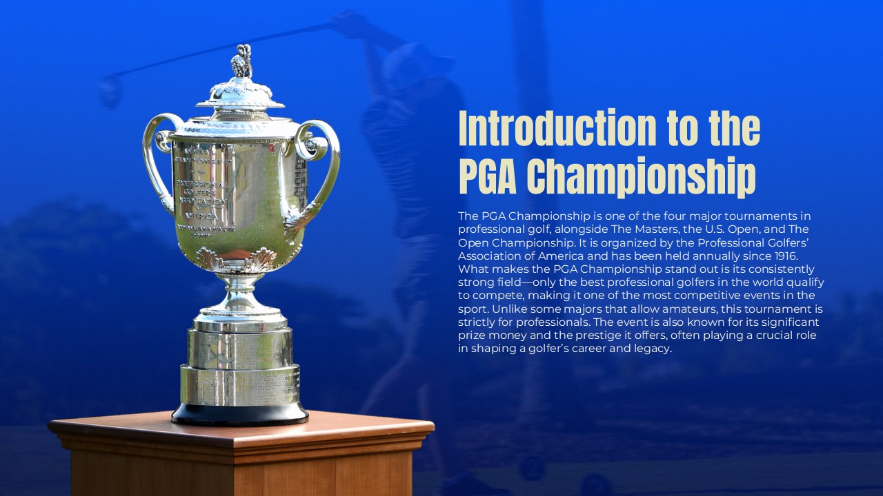 about pga championship