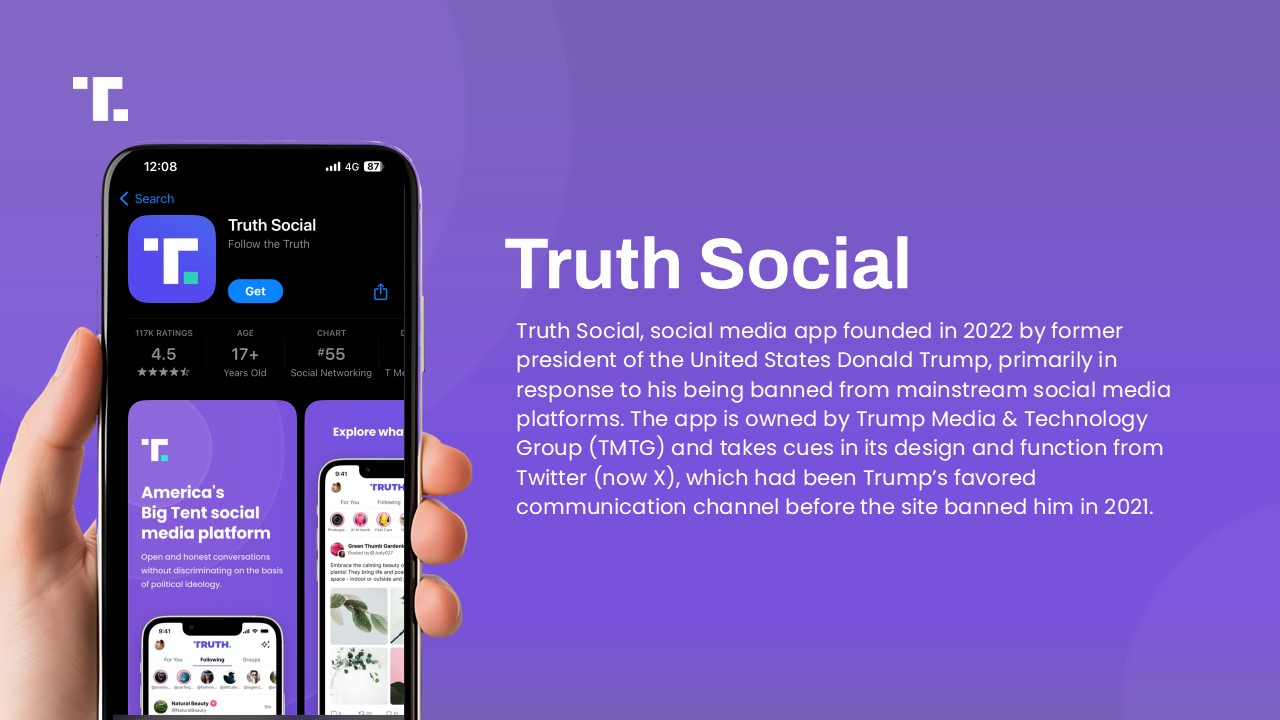 about truth social