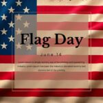 america flag day