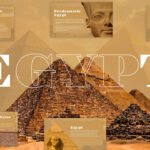 ancient egypt template
