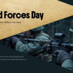 armed forces day poster