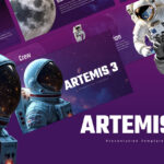 artemis 3 mission template