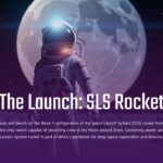 artemis 3 sls rocket