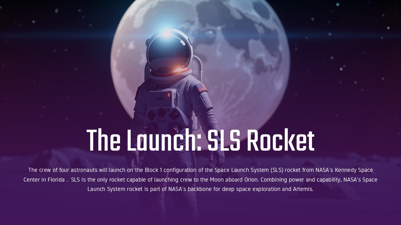 artemis 3 sls rocket