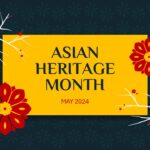 asian heritage month