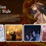 attack on titan animation