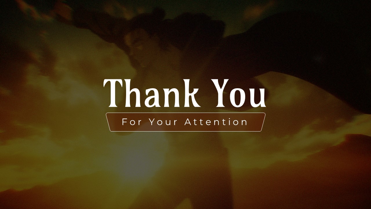 attack on titan style thank you template