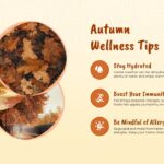 autumn wellness template